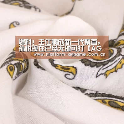 爆料!王仕鹏成新一代聚首,孙悦现在已经无球可打【AG真人官方】(图2) AG真人平台
